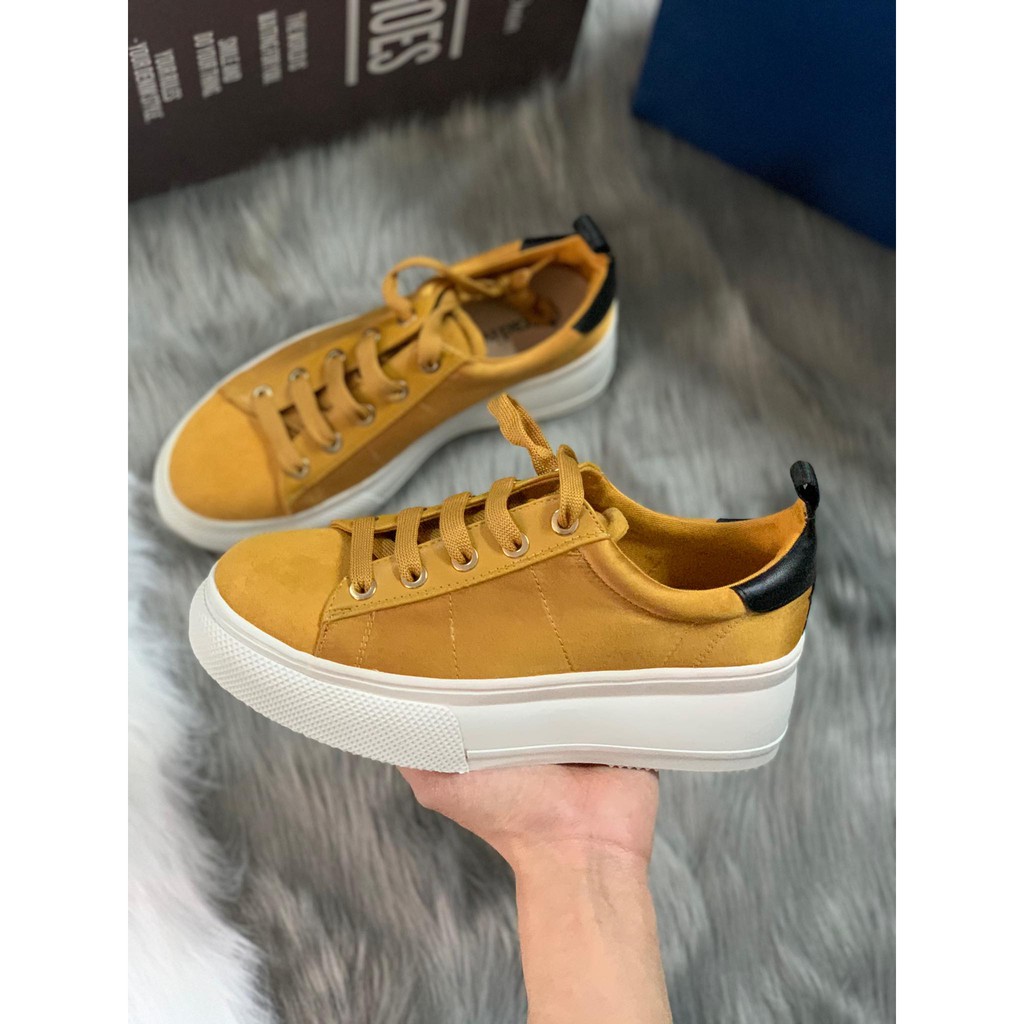 [Ưu đãi] Giày Sneaker Stradivarius Độn Đế 5cm