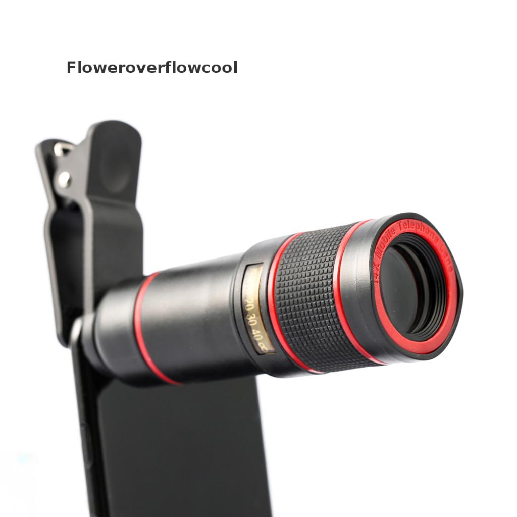 Fcvn 14X Zoom Phone Camera Telephoto Telescope Lens For iPhone Samsung Phone Portable HOT