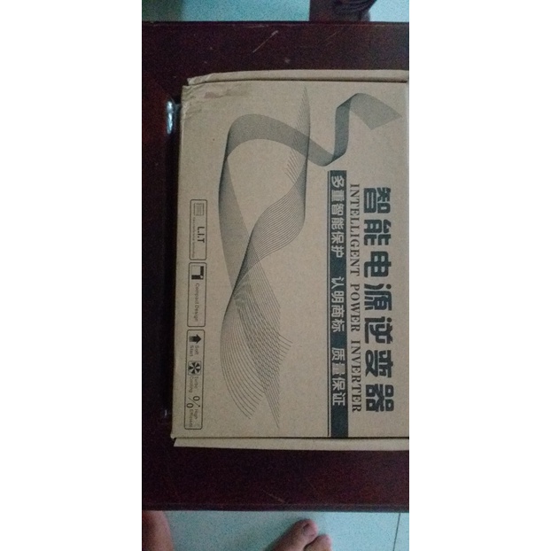 Bộ kích inverter 1500W - 48V lên 220V