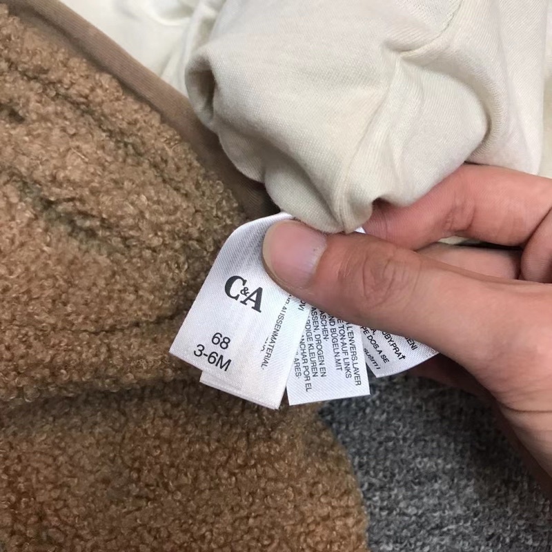 BODY GẤU C&A dư xịn