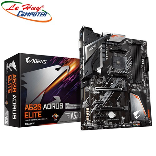 Mainboard Gigabyte A520 Aorus Elite