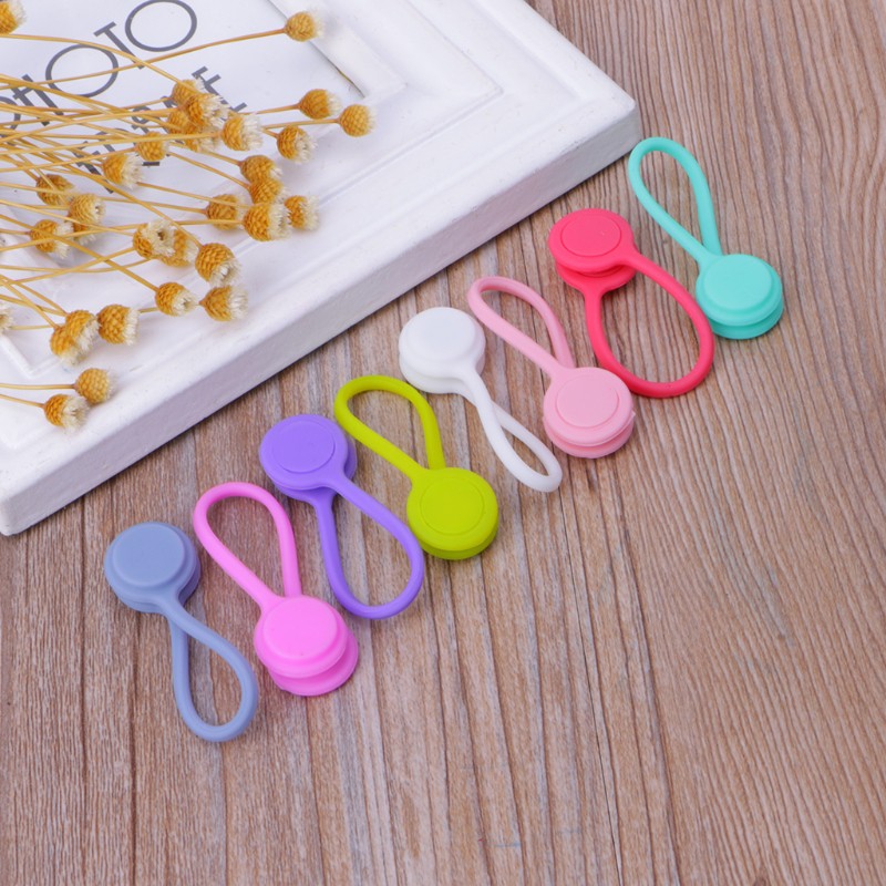 Dụng Cụ Quấn Dây Cáp Có Nam Châm Tiện Lợi