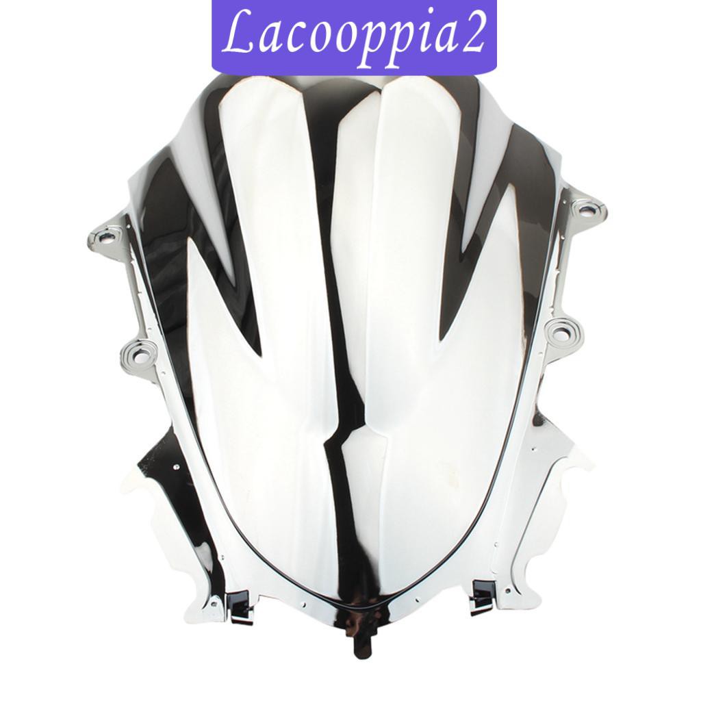 Kính Chắn Gió Động Cơ Lacooppia2 Màu Đen Cho YAMAHA R15 V3 2017~2020