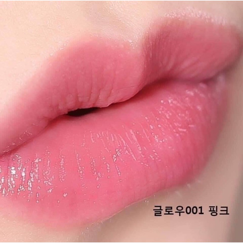 Son Dưỡng Dior Addict Lip Glow Màu 001 Pink mới 2021