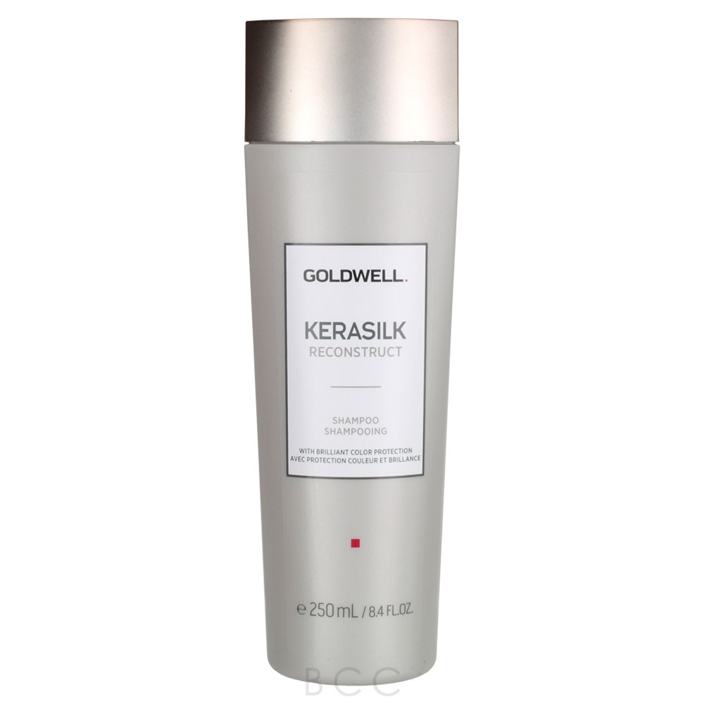 🇩🇪Goldwell🇩🇪Dầu gội siêu phục hồi Goldwell Kerasilk Reconstruct Shampoo 250ml