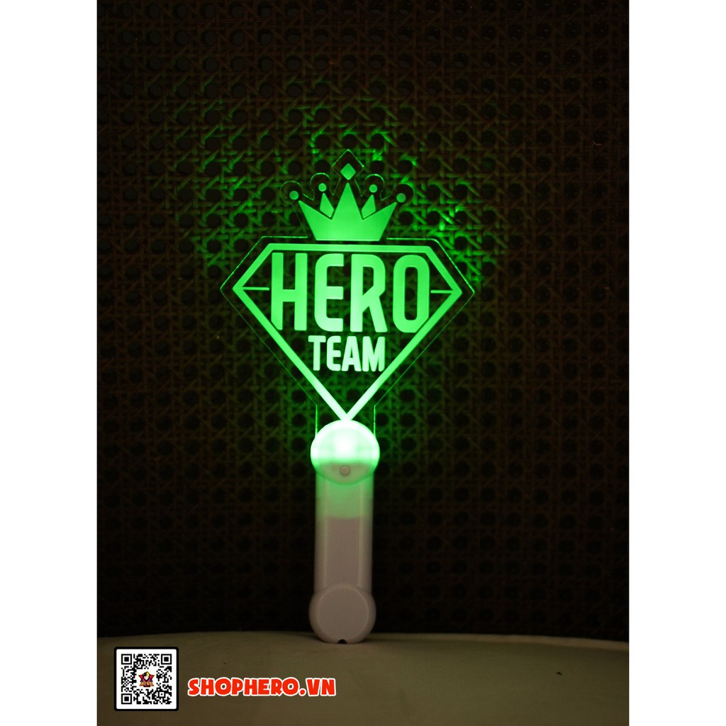 Gậy phát sáng Lightstick Hero Team chính hãng