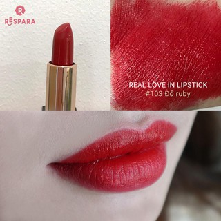 Son Lì RESPARA In Lipstick Hàn Quốc