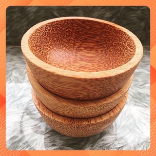 Chén cơm gỗ dừa Bến Tre