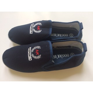 Giày lười nữ AK 69