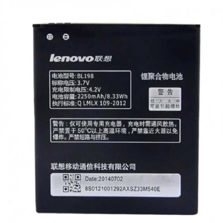 PIN LENOVO K3 NOTE A7000 / A7000A / A7000 PLUS BL243 ZIN HÃNG , cam kết uy tín chất lượng