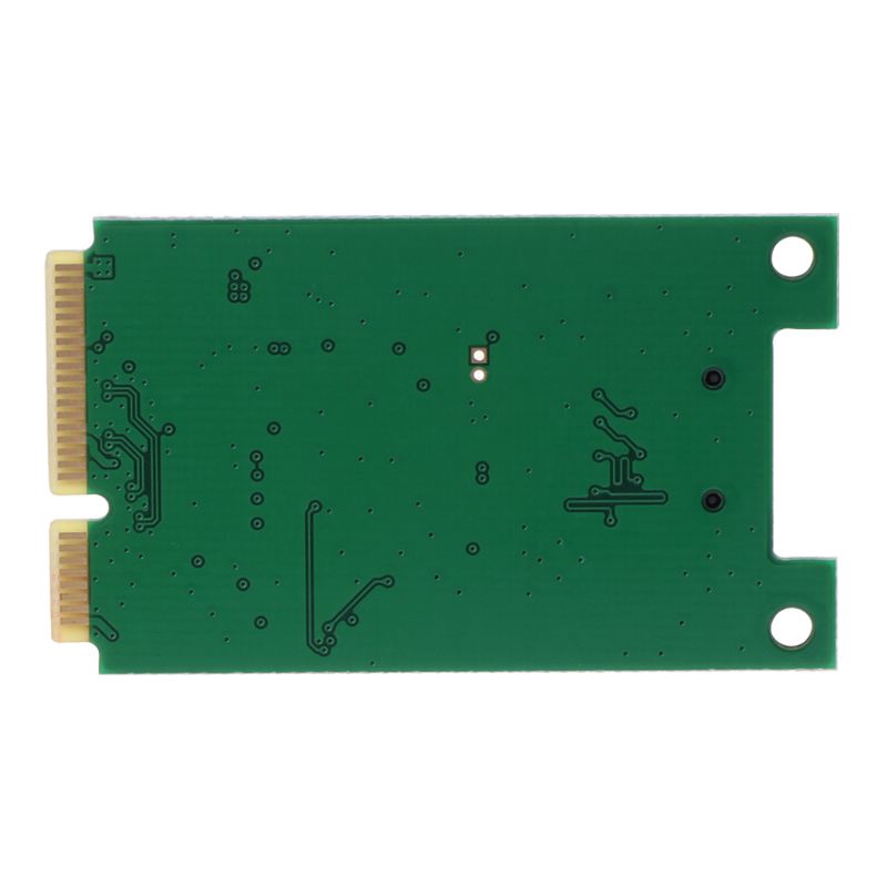 Bộ chuyển đổi thẻ nhớ Micro SD TF sang Mini PCI-E MSATA SSD cho máy tính Laptop | BigBuy360 - bigbuy360.vn