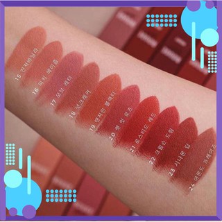 [ CÓ SẴN ] Son Bấm Clio Rouge Heel Velvet cocashop