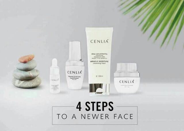 Gel mụn cenila