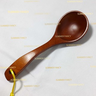 vá múc canh gỗ  - wood spoon