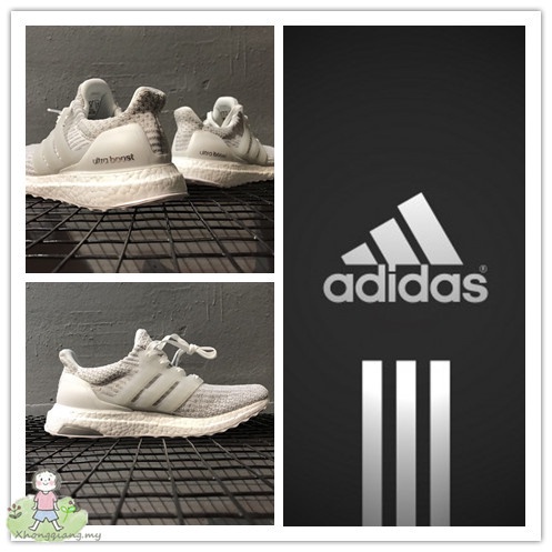 Giày Thể Thao Adidas Ultra Boost 3.0 Dệt Kim Thời Trang Năng Động# Hàng Mới Về