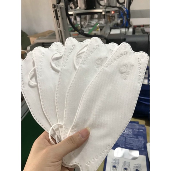 Khẩu Trang 4D MASK KF94 (Túi 10 cái)