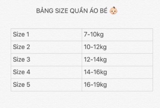 Bộ Yukata cho bé 7-19kg