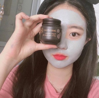 Mặt nạ Đất sét Innisfree mẫu mới 2X