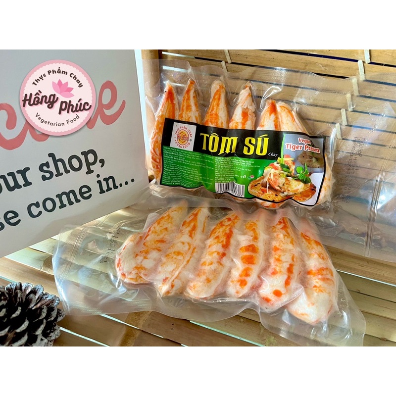 TÔM SÚ CHAY 250Gr 💥| GIAO HOA TỐC -TPHCM |