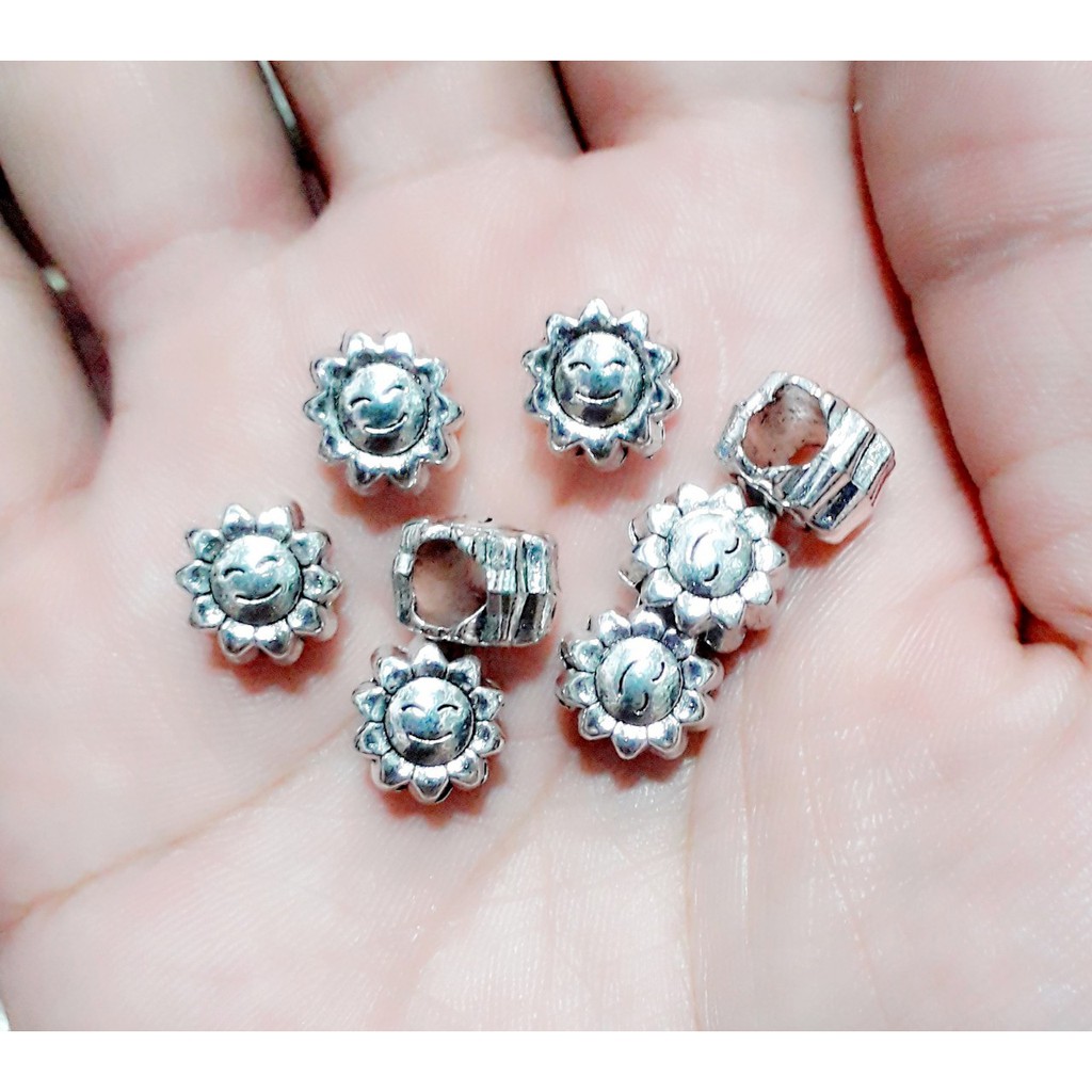 Charm xỏ vòng phong thủy 50g = 18k [ Giá sỉ ]
