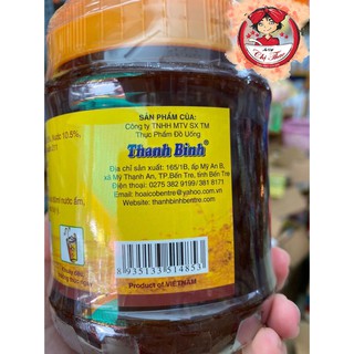 Đá Me hạt dẻo Thanh Bình!