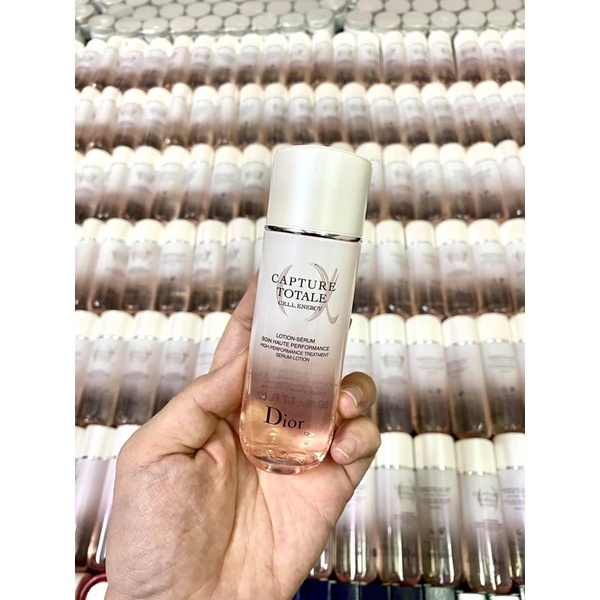 Lotion serum Dior capture totale