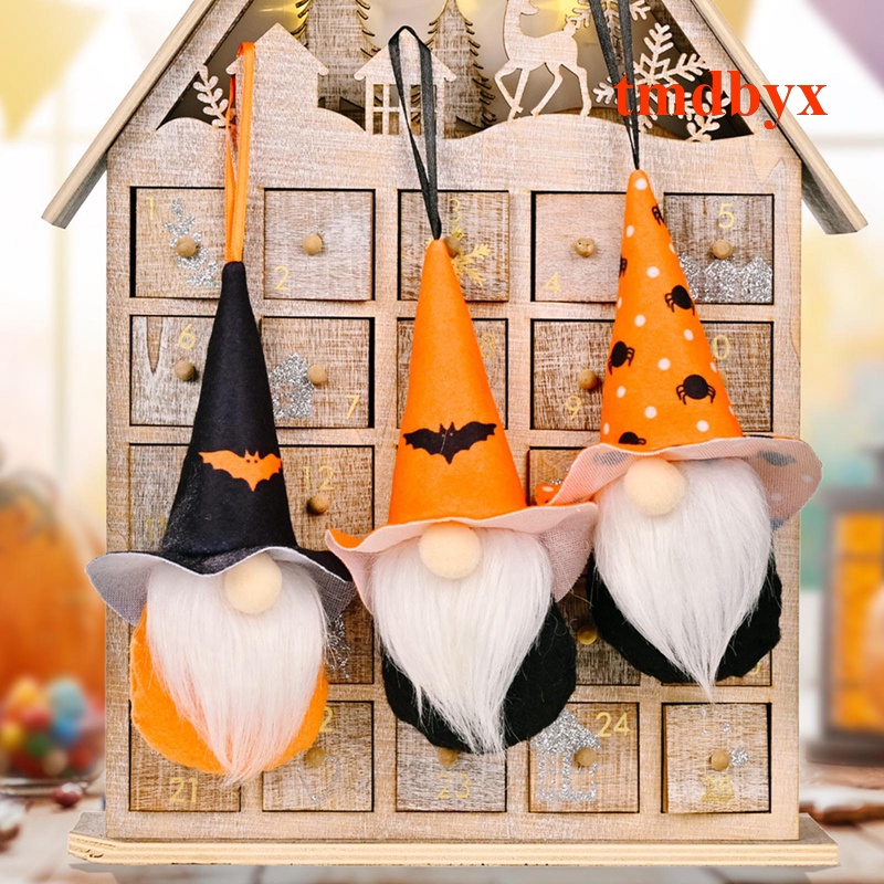 Búp Bê Vô Diện Trang Trí Halloween