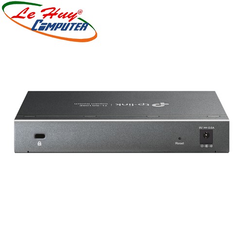 Thiết bị chia mạng TP-Link TL-SG108E 8-Port Gigabit Easy Smart