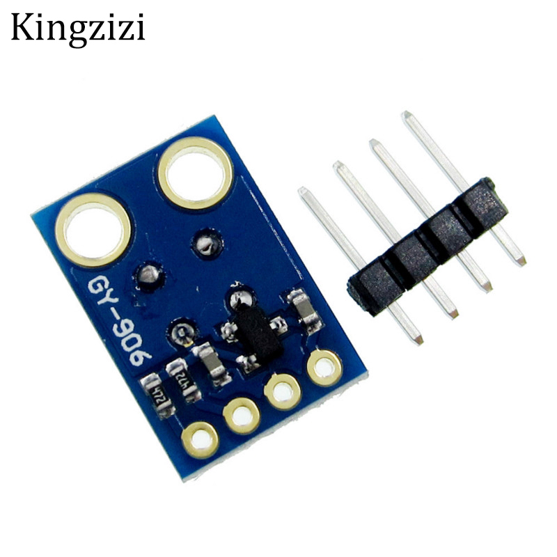 Mô Đun Cảm Biến Nhiệt Độ Gy-906 Mlx90614Esf New Mlx90614