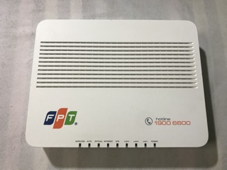 Modem quang FPT Internet Hub AC1000F
