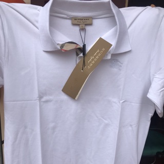 Áo phông burberry