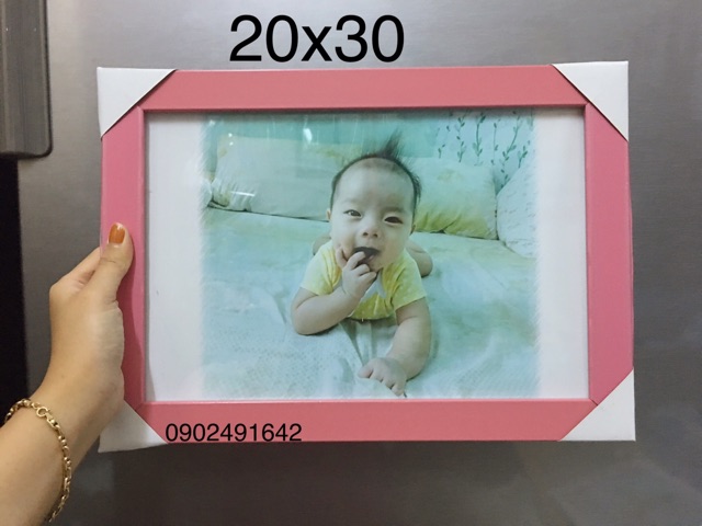 Khung hình ảnh đủ size ảnh đủ màu 💕