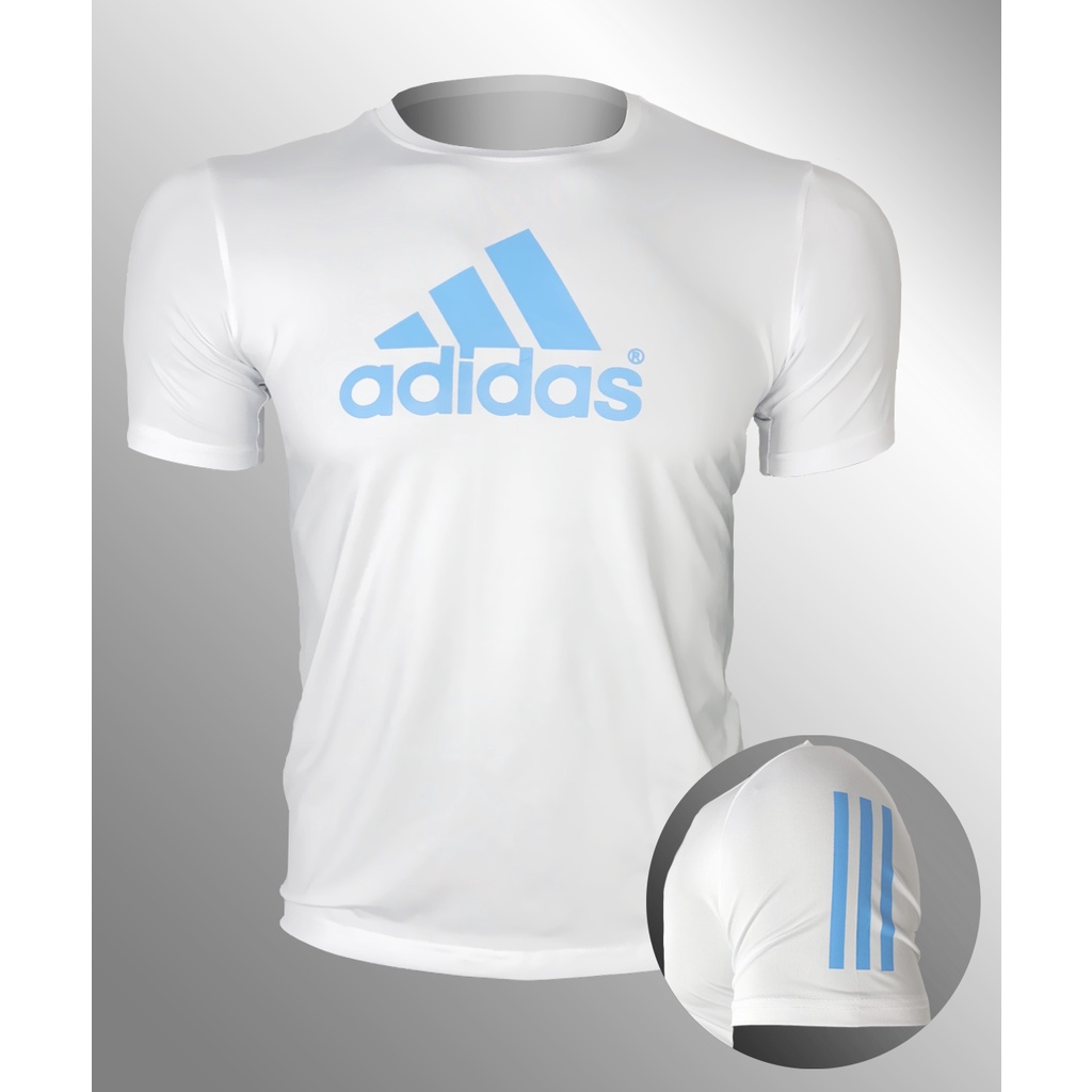 Áo thun thể thao Nam cổ tròn Adidas Cao Cấp | BigBuy360 - bigbuy360.vn