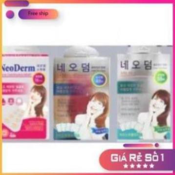 16 MIẾNG DÁN MỤN - NEODERM THIN ULTRA – NEODERM  - HÀN QUỐC Hộp 16 MIẾNG | BigBuy360 - bigbuy360.vn