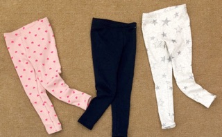 Quần legging lót lông dư xịn