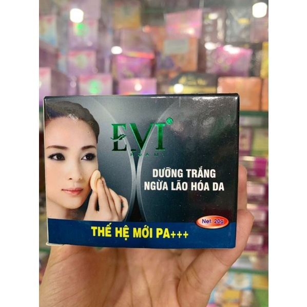 kem Evi trắng da - ngừa lão hoá hủ 20g
