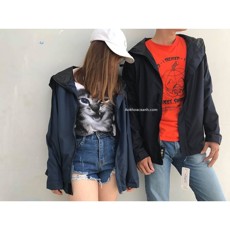 Áo khoác dù Jacket