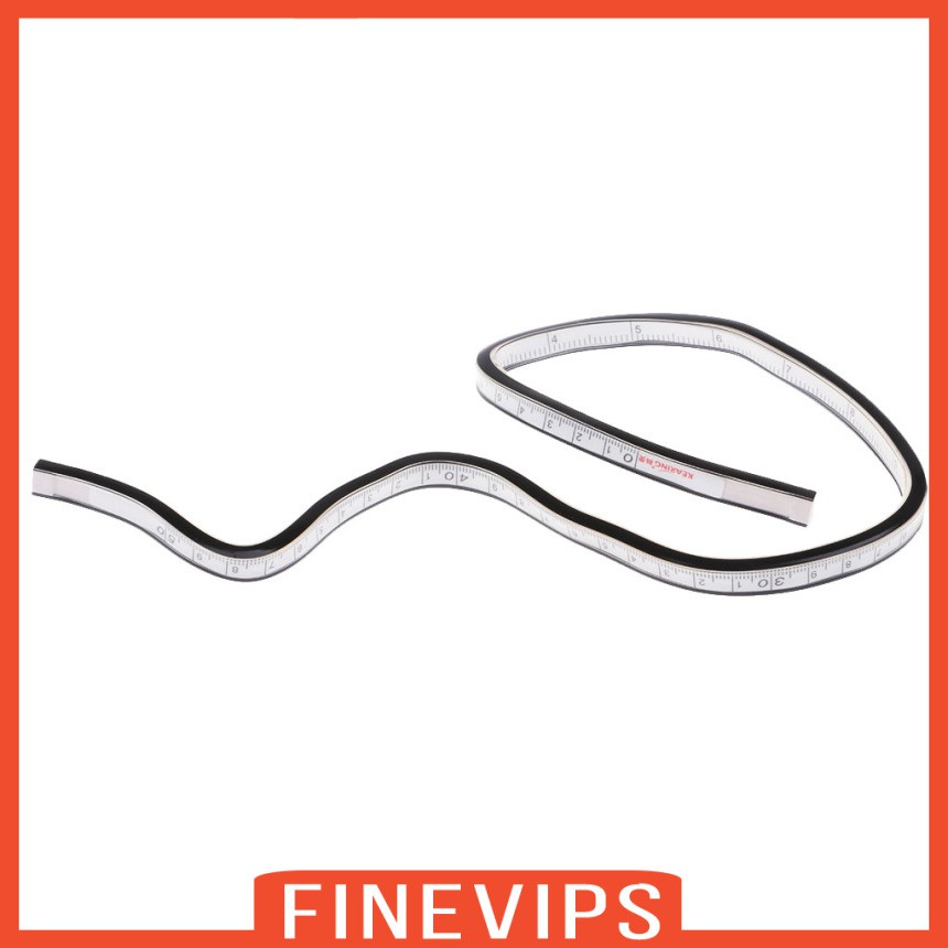 Thước Đo Góc Cong 50cm / 20 "