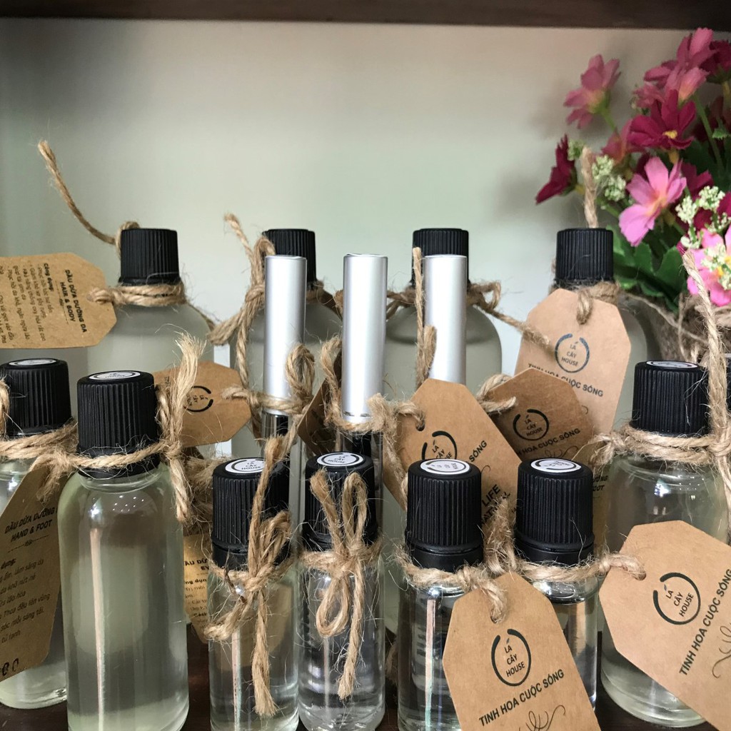 Mascara dầu dừa dưỡng dài mi handmade | BigBuy360 - bigbuy360.vn