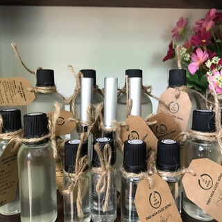 Mascara dầu dừa dưỡng dài mi handmade