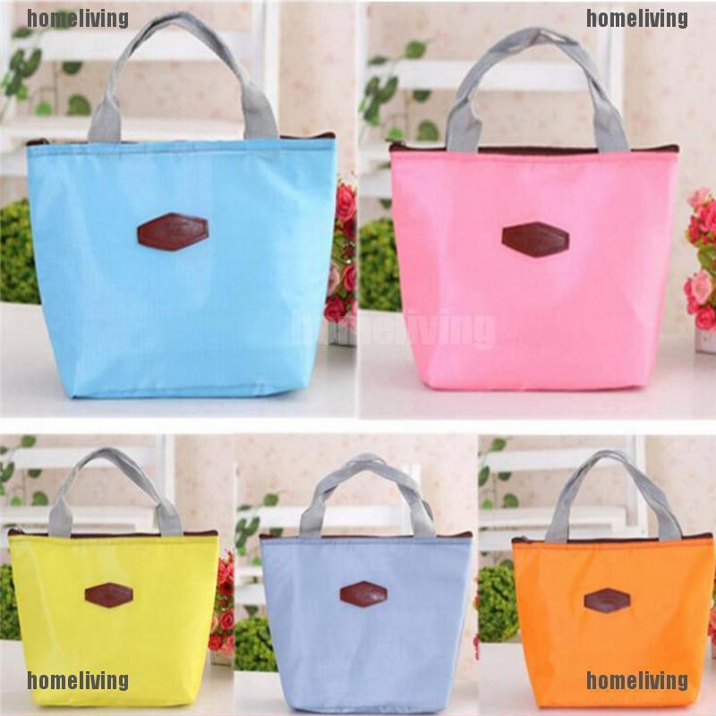 Túi Cách Nhiệt Đựng Hộp Cơm Tiện Lợi