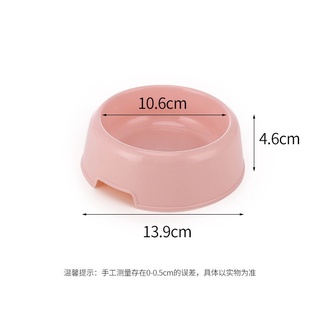 Khay đựng thức ăn cho thú cưng