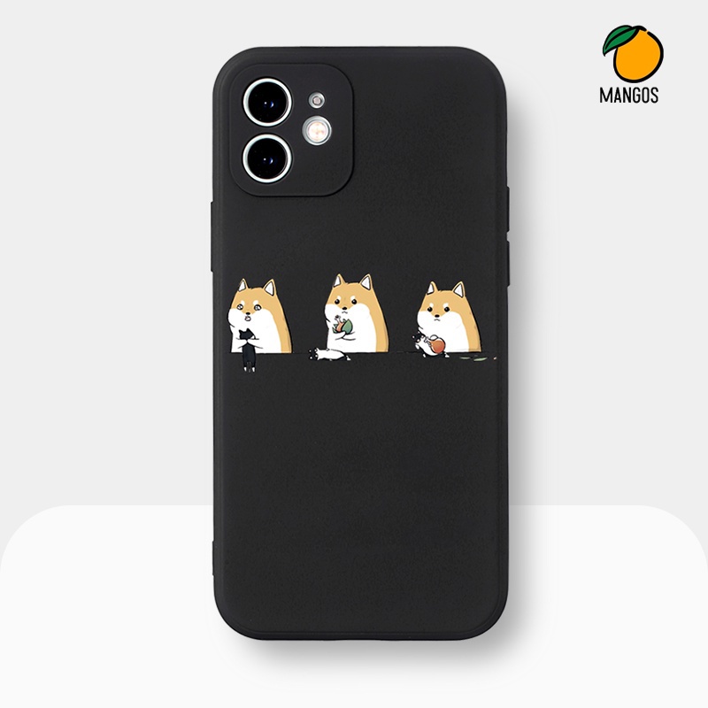 Ốp lưng iphone 6plus 6splus 7 plus 8plus X Xr XsM  11 12 13 Promax - MANGO666 - MangoOvil