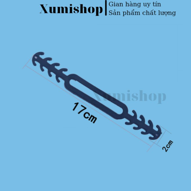 Dây Đeo Khẩu Trang Silicone Có Thể Điều Chỉnh Chống Đau Tai Cho Người Lớn Và Trẻ Em | BigBuy360 - bigbuy360.vn