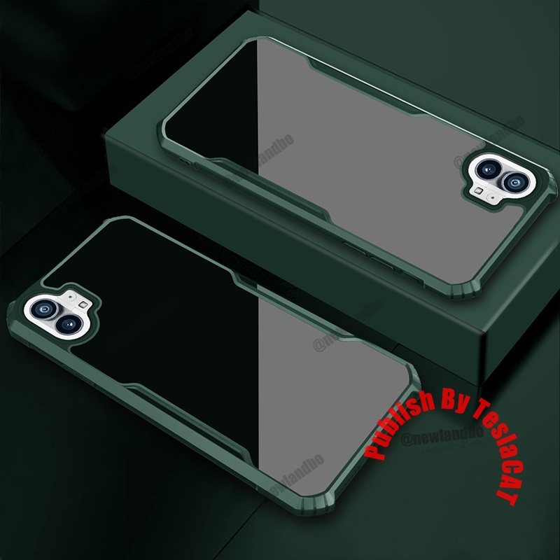 Ốp Điện Thoại Trong Suốt Chống Sốc Cho Nothing phone 1