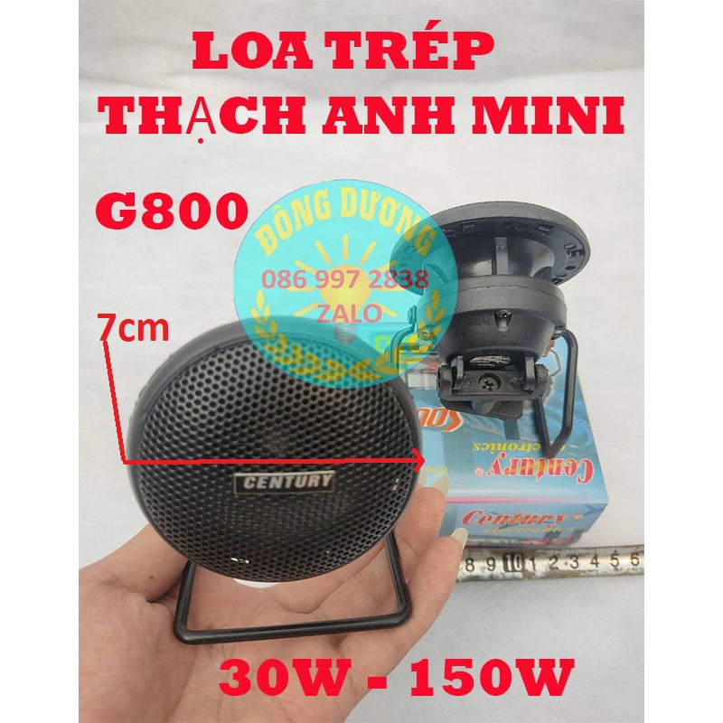 LOA TREBLE MINI G800 - GIÁ 2 CHIẾC