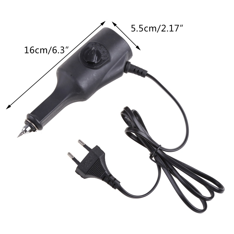 Bút Đục Khắc Điện 220V Bằng Kim Loại