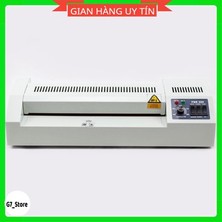 Máy ép plastic A3 FGK Chính Hãng