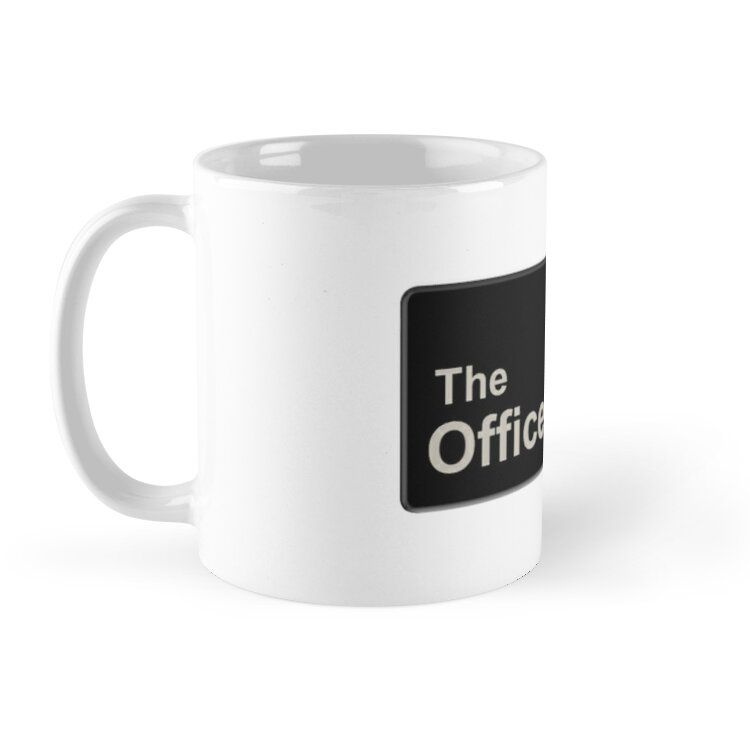 Cốc sứ in hình -The Office -MS1643