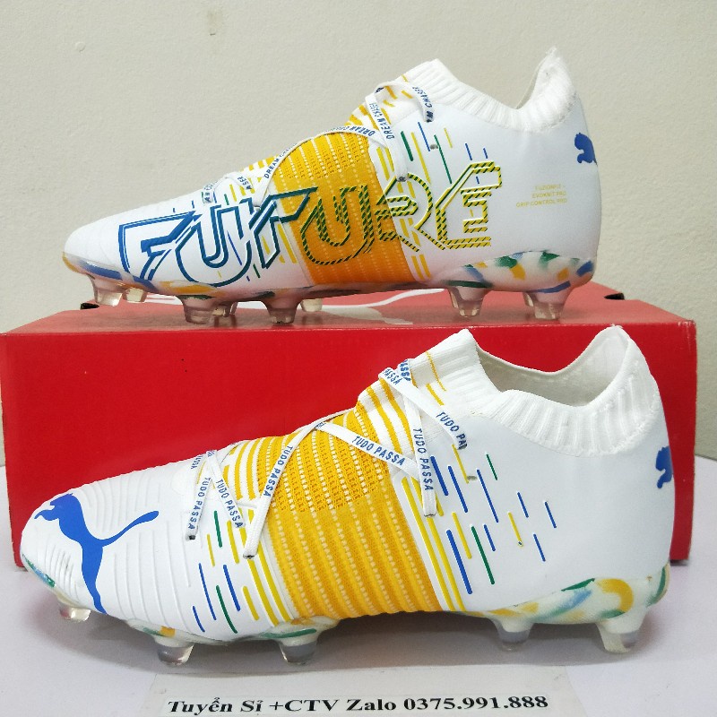 Giày Đá Bóng Puma Future Z 1.1 FG